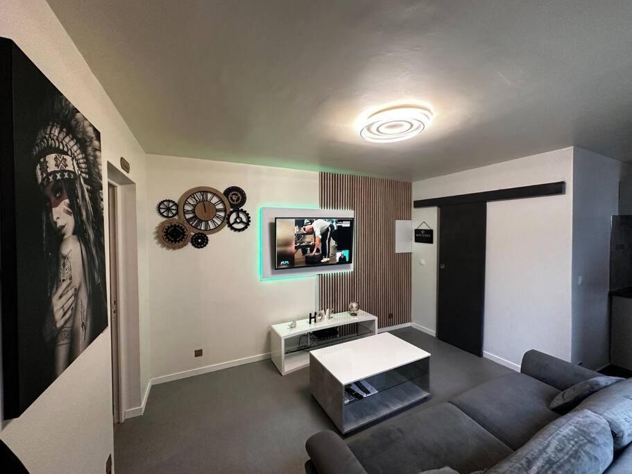 Apartment Charme Et Confort Valenton